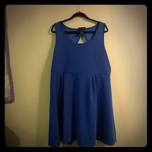 Lane Bryant Skater Dress